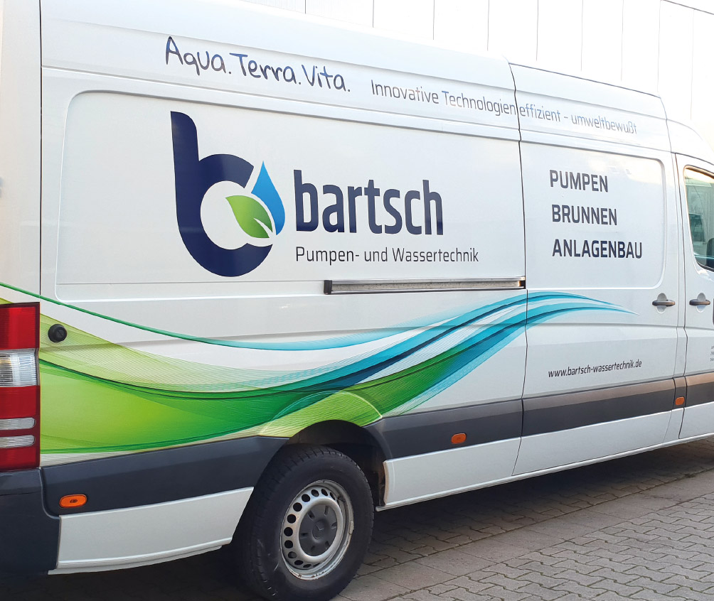 Bartsch Pumpen- und Wassertechnik