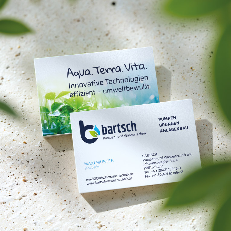 Bartsch Pumpen- und Wassertechnik