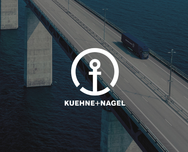 Kühne + Nagel (AG & Co.) KG Idee & Design Werbeagentur Bremen, Weyhe