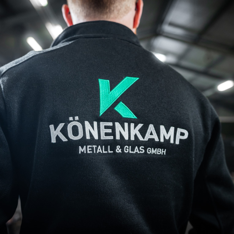 Könenkamp Metall + Glas