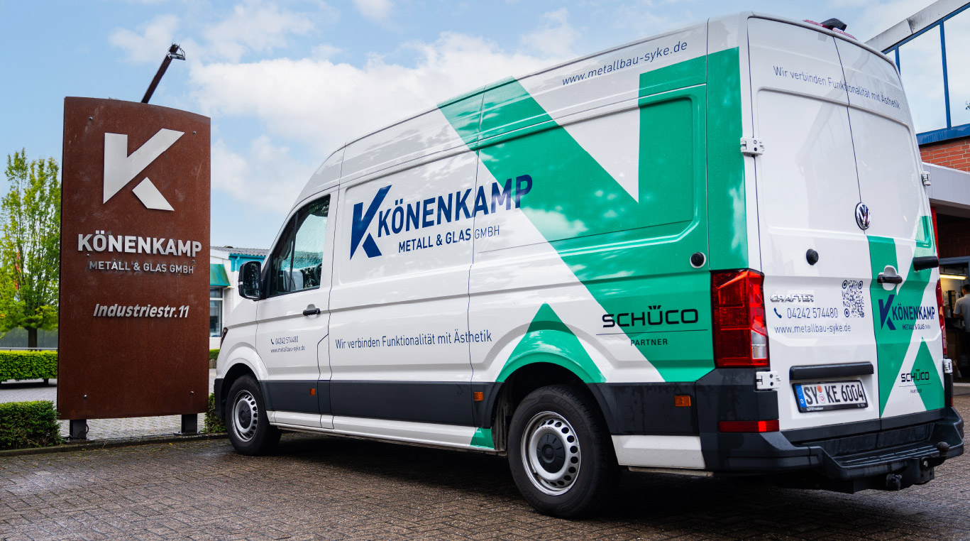Könenkamp Metall + Glas