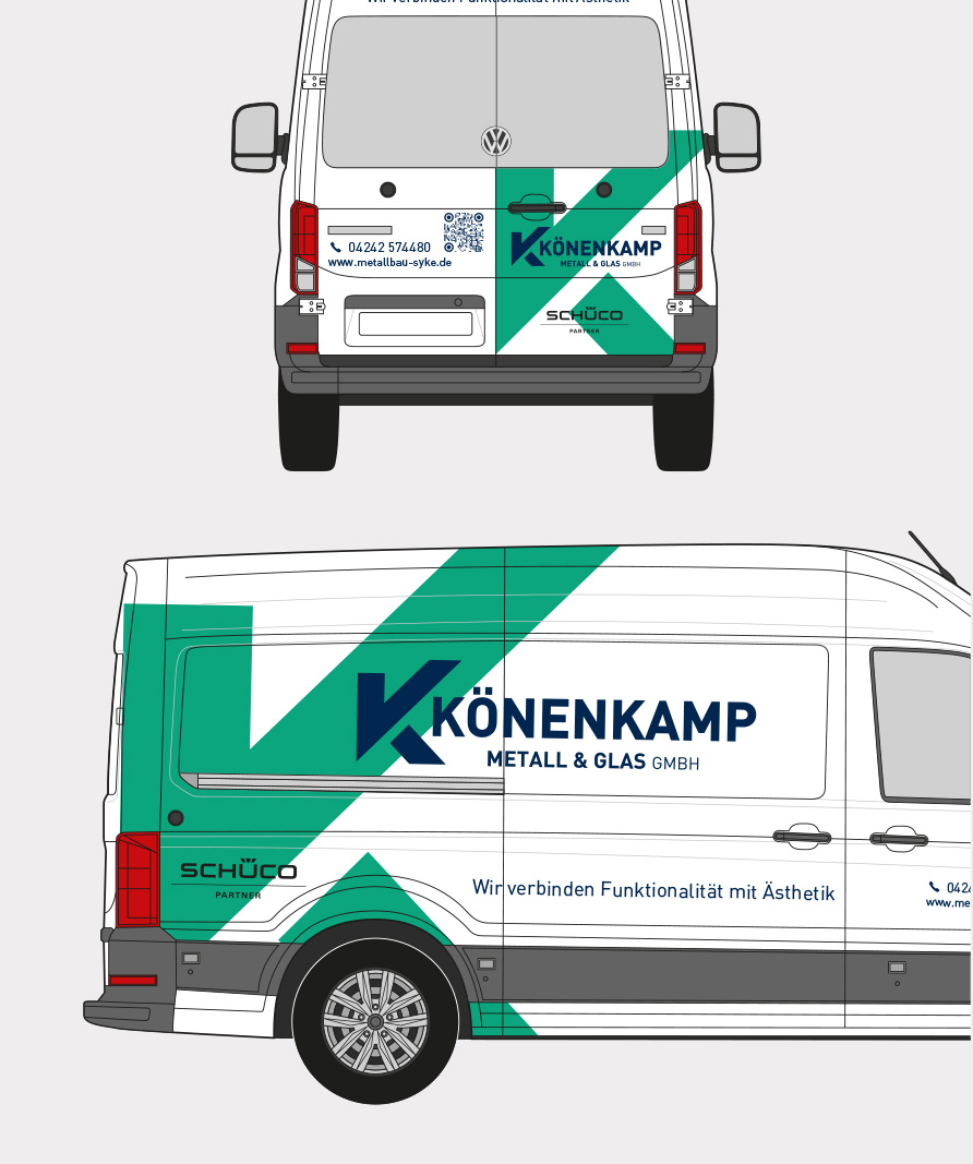 Könenkamp Metall + Glas