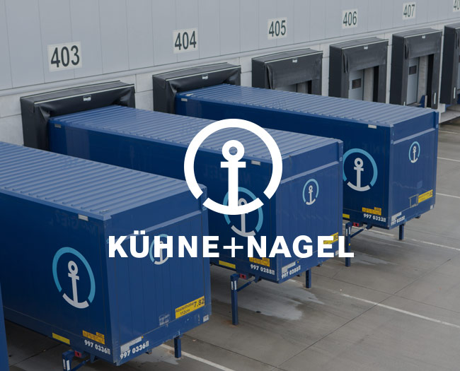 Kühne + Nagel (AG & Co.) KG Idee & Design Werbeagentur Bremen, Weyhe