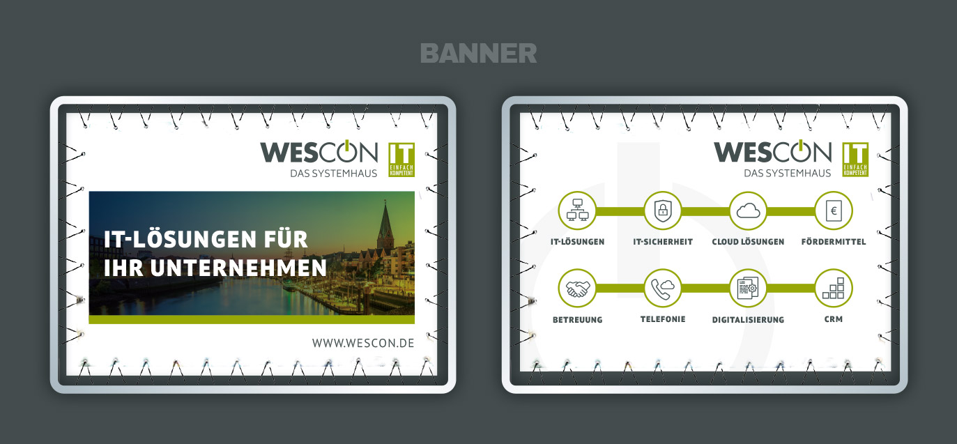 Wescon - Das Systemhaus