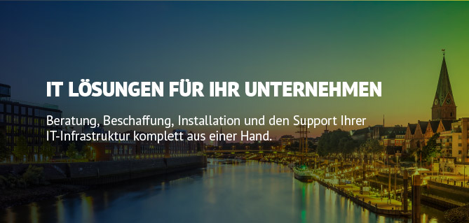Wescon - Das Systemhaus