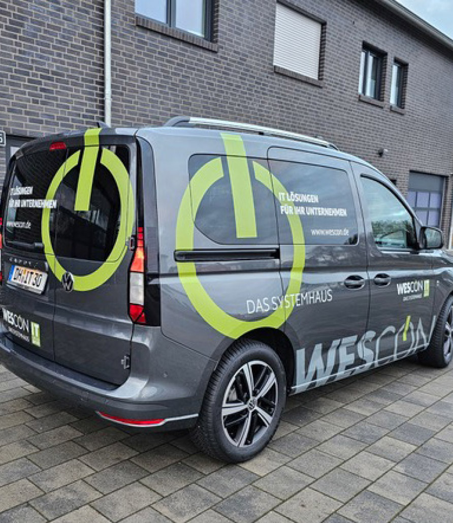 Wescon - Das Systemhaus