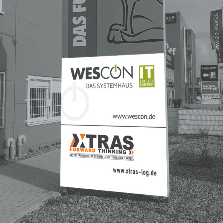 Wescon - Das Systemhaus