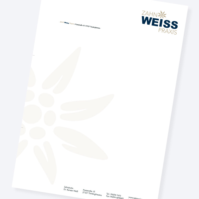 Zahnweisspraxis Thedinghausen