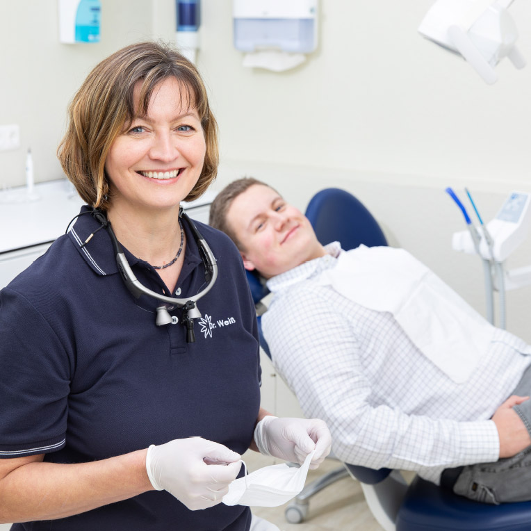 Zahnweisspraxis Thedinghausen